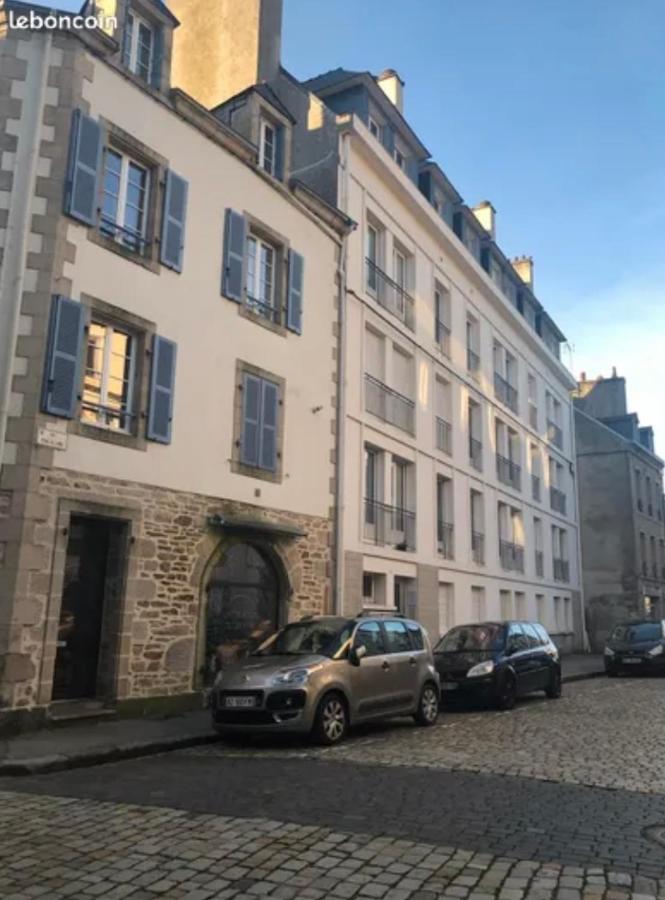 Appartamento Location 2 Pers Centre Historique De Quimper Esterno foto